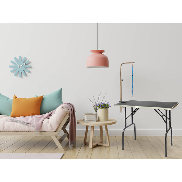 Go Pet Club Dog Grooming Table with Arm & Reviews Wayfair